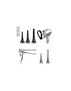 Otoskop-Zubehör Tierarzt