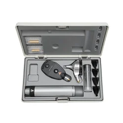 Diagnostik Set HEINE BETA 400 F.O. 2,5V mit Batteriegriff