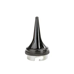 Dauergebrauchs-Trichter, HEINE, schwarz