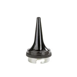 Dauergebrauchs-Trichter, HEINE, schwarz