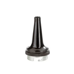 Dauergebrauchs-Trichter, HEINE, schwarz