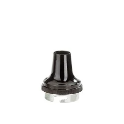 Dauergebrauchs-Trichter, HEINE, schwarz