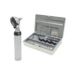 Otoskop HEINE BETA 400 F.O. 2,5V, mit Batteriegriff