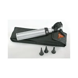 Otoskop Set HEINE K 180 F.O., mit Zubehör, in Stofftasche