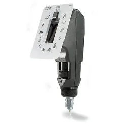 Strich-Skiaskop Heine BETA 200 2,5V, mit ParaStop und XHL Xenon Halogenlampe