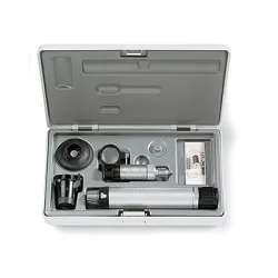 Handspaltlampen HEINE HSL 150 Set, mit Ersatzlampe