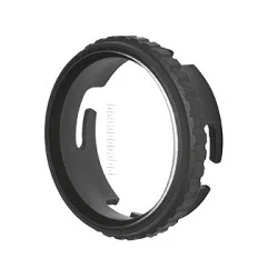 Kontaktscheibe mit Skalenmarkierung, für HEINE mini 3000 Dermatoskop