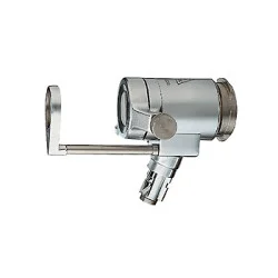 Kopfstück für HEINE UniSpec Einmalgebrauchstuben mit Schwenklupe 1,5 x