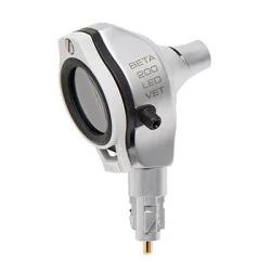 Veterinär Otoskop-Kopf HEINE BETA 200 LED VET F.O. ohne Spekula