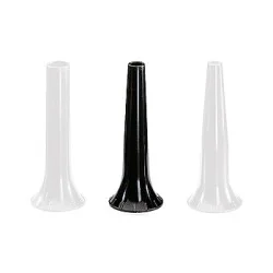 Dauergebrauchs-Spekula aus SANALON S, 61mm lang, für BETA 200 VET Otoskop