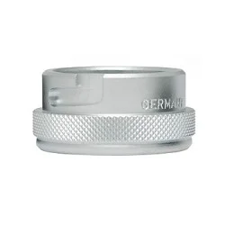 Zwischenstück für geschlitztes Kopfstück