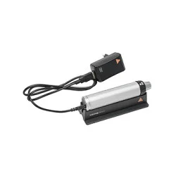 Ladegriff HEINE BETA4 USB 3,5V, mit Li-ion Ladebatterie, USB-Kabel, Steckernetzteil