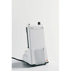 HEINE mPack EN 50 - m Wand-/Tischeinheit mit mPack , inkl. Winkelhalteradapter 90°, Verbindungskabel