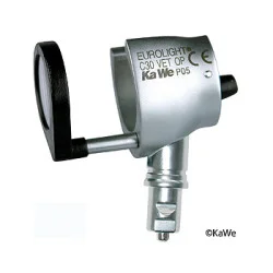 Otoskop Kopf EUROLIGHT C30 VET OP, allein