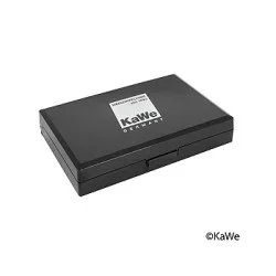 Hartschalen-Box für KaWe COMBILIGHT mit Finoff-Zubehör
