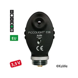 Ophthalmoskop-Kopf PICCOLIGHT E56 (EU) night, für KaWe MedCenter 5000