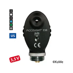 Ophthalmoskop-Kopf PICCOLIGHT E56, US-Version, night