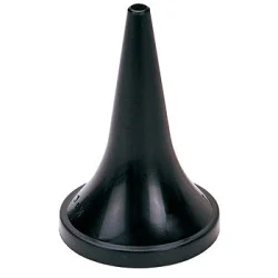 Einmal-Ohrtrichter, schwarz