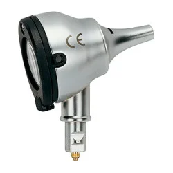 Otoskop-Kopf EUROLIGHT F.O. 30, 2,5V mit Birne