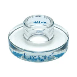 Tischständer, transparent, für EUROLIGHT und COMBILIGHT