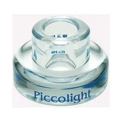 Tischständer, transparent, für PICCOLIGHT