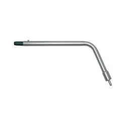 Lampenträger 2,5V - gebogen, zu EUROLIGHT C10 Diagnostik-Set