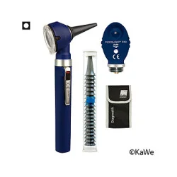 PICCOLIGHT C Set, Otoskop und Ophthalmoskop, mit Zubehör