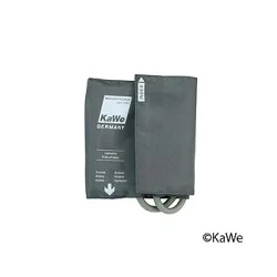 Stoffmanschette für MF5, Erwachsene, grau, Restposten