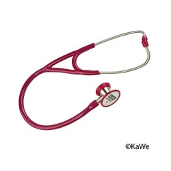 Profi-Kardiologie Stethoskop, Edelstahl