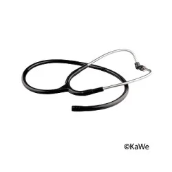 Ohrbügel mit Schlauch, ca. 56 cm