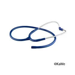 Ohrbügel mit Schlauch, ca. 56 cm