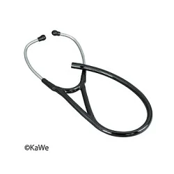 Ohrbügel mit Schlauch, ca. 42 cm, schwarz