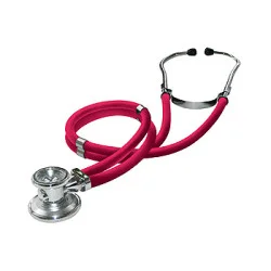 Rapport-Stethoskop, umschaltbar, 55cm, komplett mit Ersatzteil-Set