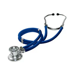 Rapport-Stethoskop, umschaltbar, 55cm, komplett mit Ersatzteil-Set