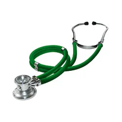 Rapport-Stethoskop, umschaltbar, 55cm, komplett mit Ersatzteil-Set