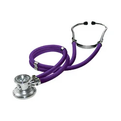 Rapport-Stethoskop, umschaltbar, 55cm, komplett mit Ersatzteil-Set