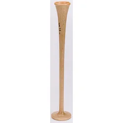 Pinard Stethoskop, aus Buchenholz