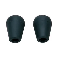 Ohroliven weich, d innen= 5,0mm, mit Kunststoff