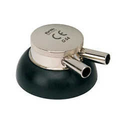 SUPRABELL-Bruststück, mit seitlichem Ansatz