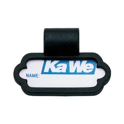 Namensschild für Stethoskope