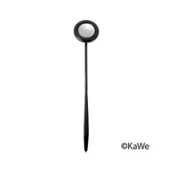 Babinsky Reflexhammer, mit umschraubbarem und elastischem Kunststoffgriff