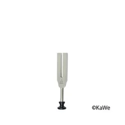 Stimmgabel nach Lucae, mit Kunststofffuss