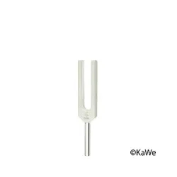 Stimmgabel Alu, ohne Dämpfer