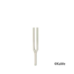 Stimmgabel nach Hartmann, ohne Dämpfer