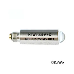 Xenon-Lampe 2,5V für KaWe DIALIGHT XL, Restposten