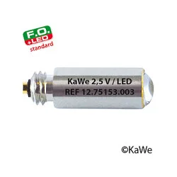 Standard LED Lampe 2,5 V für Otoskop PICCOLIGHT F.O. und EUROLIGHT F.O.