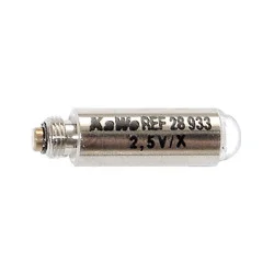 Xenon-Lampe 2,5 V, für alle KaWe F.O.Otoskope 2,5 V