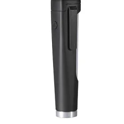 LuxaScope-Griff Luxamed 3,7 V, schwarz, inkl. Lithium-Ion Akku