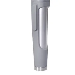 LuxaScope-Griff Luxamed 3,7 V, grau, inkl. Lithium-Ion Akku