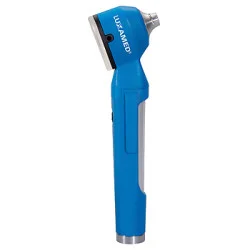 LED Otoskop LuxaScope Auris 3,7 V, mit Li-Ion Akku und Multi-USB-Ladegerät